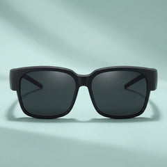 Sur-lunettes polarisées Sérénoa, vue de face