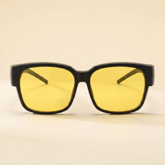 Teinte jaune HD pour lumière basse